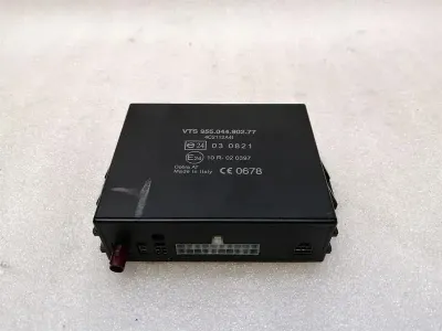 Porsche 911 997 Module électronique 95504490277 Unité de commande TELEMATIC