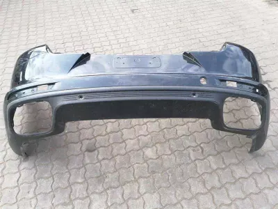 Porsche Panamera 971 Bakre stötfångare 971807421 Bakre stötfångare