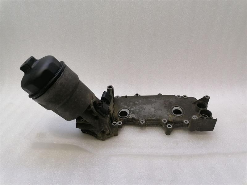 Porsche 911 997 Oil Filter Housing 9A110704501 Oil Cooler Holder MK2 09-12
