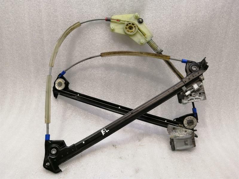 Porsche 911 997 Left Front Door Winder 98754207503 Front Left Window