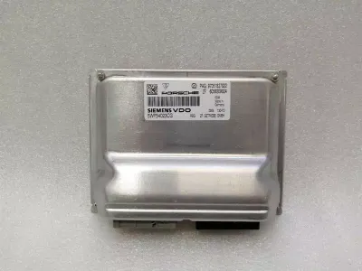 Porsche Panamera 970 Gearbox Electronic Module 97061827022 Transmission Control Unit