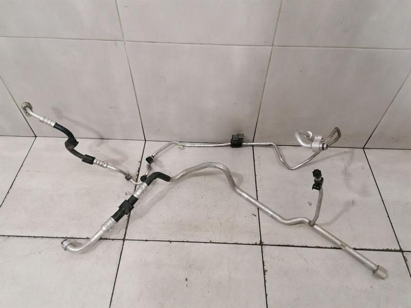 Porsche Panamera 970 A/C pipe set 97057310510 air conditioning line air conditioning