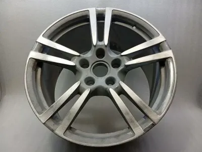 Porsche Panamera 970 alloy wheel 97036219201 alloy wheel turbo II wheel 11J 20 ET68
