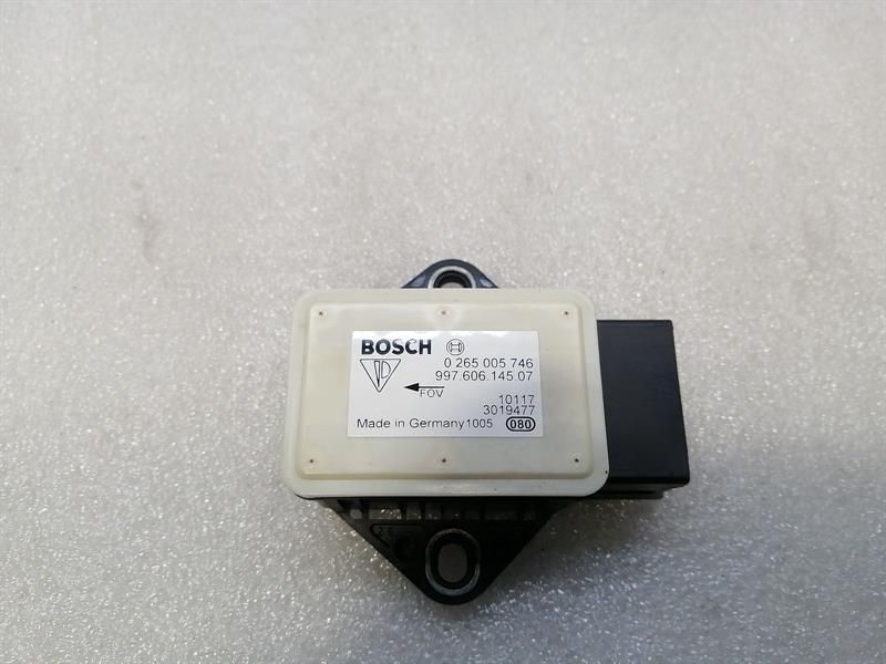 Porsche Panamera 970 Yaw Rate Sensor 99760614507 Rotation Rate Sensor