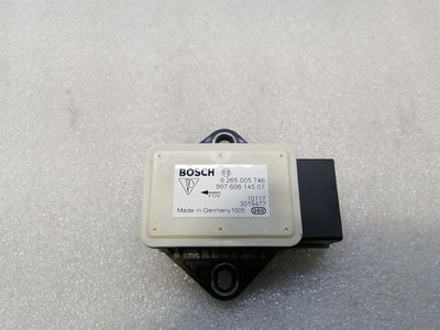 Porsche Panamera 970 Czujnik prędkości odchylenia 99760614507 Czujnik prędkości obrotowej