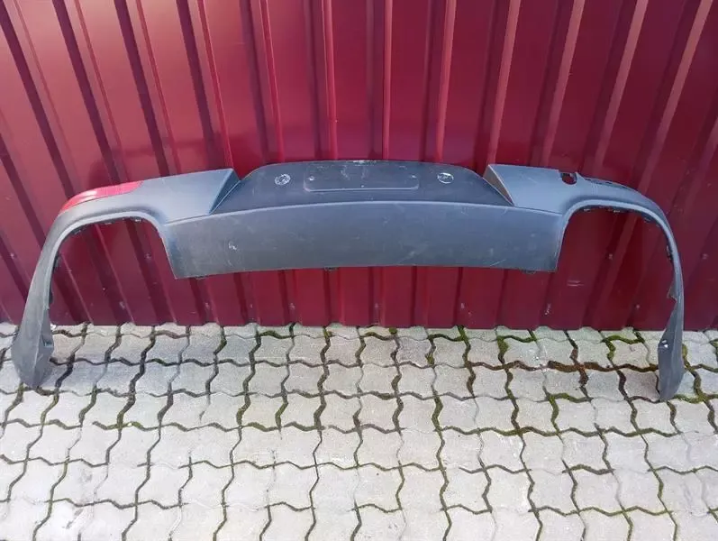 Porsche Panamera 970 Rear Bumper 97050561101 Rear Bumper