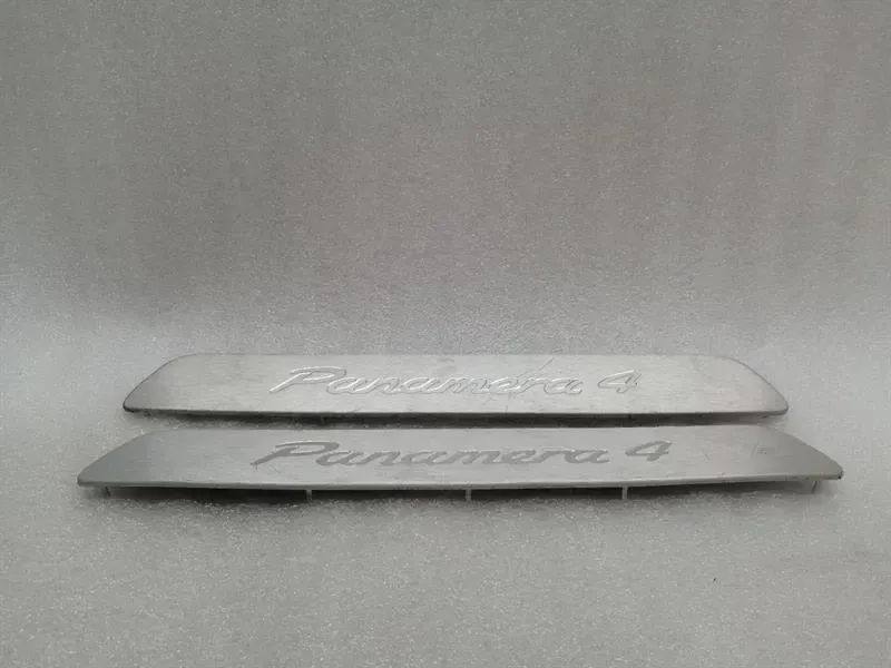 Porsche Panamera 4 970 door sill set 97055575304 door entry sill set