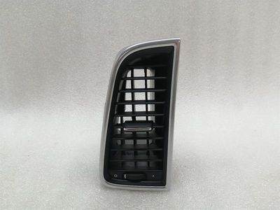 Porsche Panamera 970 Grille d&#39;aération centrale droite 97055214202 Buse de ventilation centrale droite