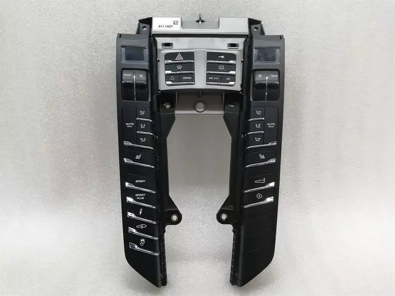 Porsche Panamera 970 Auto Climate Control 97065330309 Climate Control Panel A/C