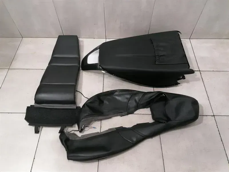Porsche Panamera 970 97065312100 seat seat seat backrest seat leather right right right