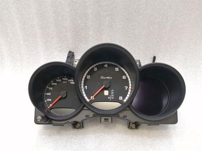 Porsche Macan 95B Instrument Cluster 95B920902 Speedometer MPH TURBO