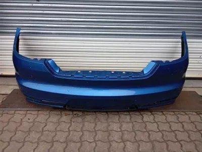 Porsche Panamera 970 Aizmugurējais buferis 97050541106 Aizmugurējais buferis