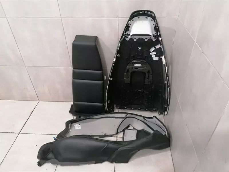 Porsche Panamera 970 seatpad 97065312200 seat seat leather left seat