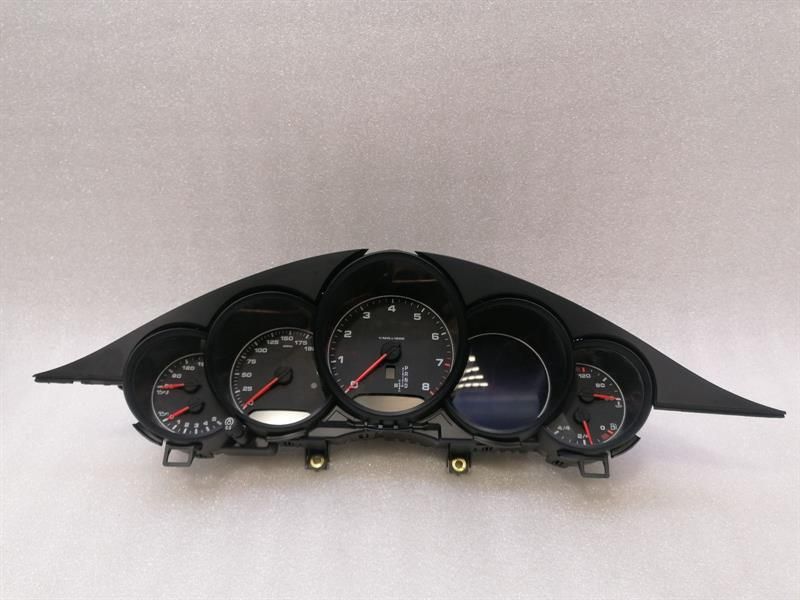Porsche Panamera 970 Instrument Cluster 97064114806 Speedometer 3.6 V6 MPH