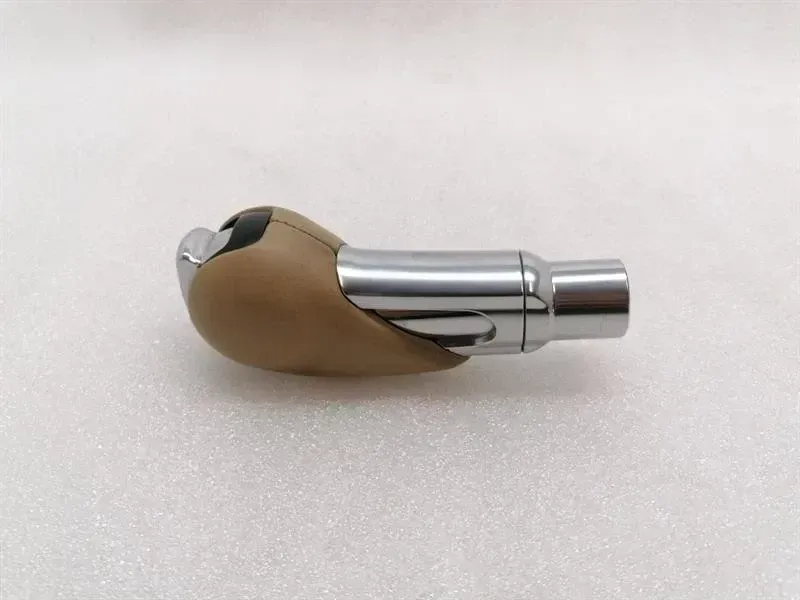 Porsche Panamera 970 Gearknob 9G142606910 Gear Knob PDK Damaged Luxor Beige