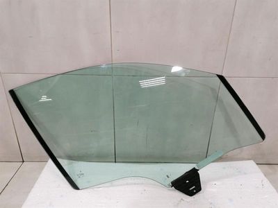 Porsche Panamera 970 right front door glass 97054251203 door window front right