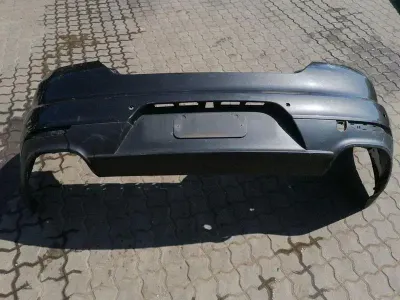Porsche Panamera 970 задна броня 97050541106 задна броня