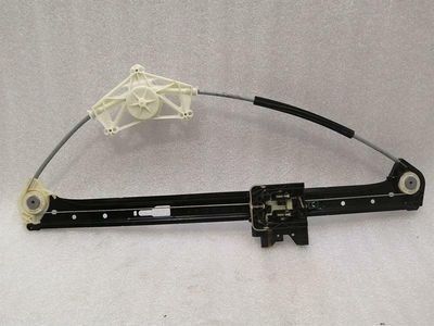 Porsche Macan 95B labās puses aizmugurējo durvju pacēlājs 95B839462 logu regulators aizmugurējais labais