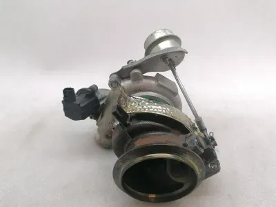 McLaren 600LT Spider RIGHT Turbo Charger 13F0545CP Turboladdare RIGHT DEFEKT