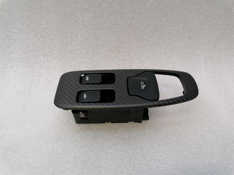 McLaren 600LT Spider Switch 13M0435CP Switch CARBON WINDOW