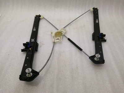 Porsche Macan 95B Höger Framdörr Vindare 95B837462 Fönsterhiss Fram Höger