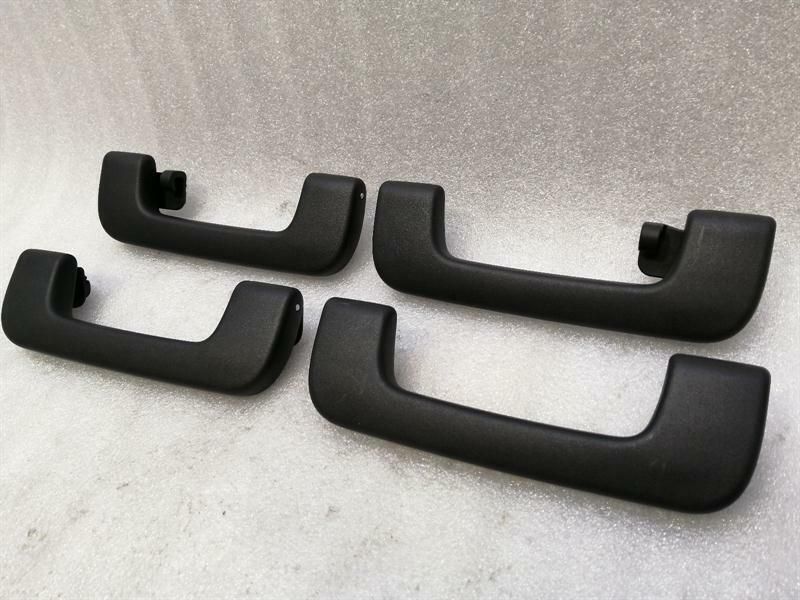 Porsche Macan 95b Black Door Inner Handle Set 95B857643 Interior Door Handle Black