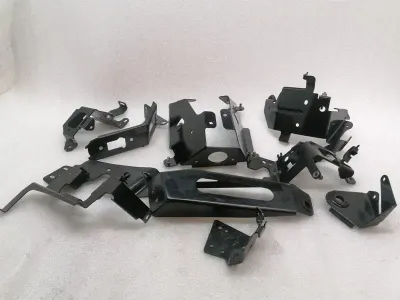 Комплект скоби за държач McLaren 600LT Spider 13NA009SP Комплект каишки за държач