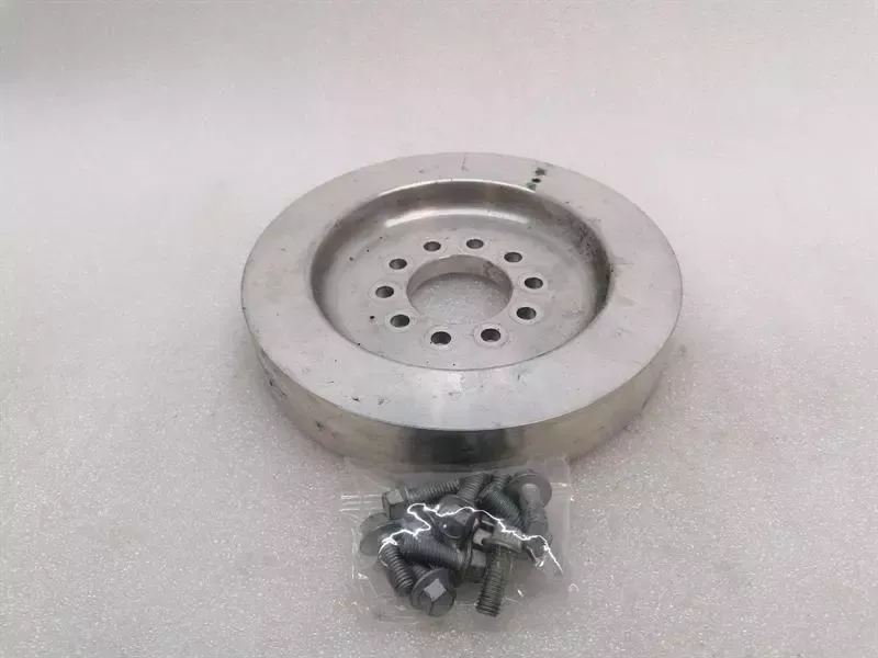 McLaren 600LT Spider Strap Clamp 11F0708CP Pulley ENGINE CRANKSHAFT DAMPER