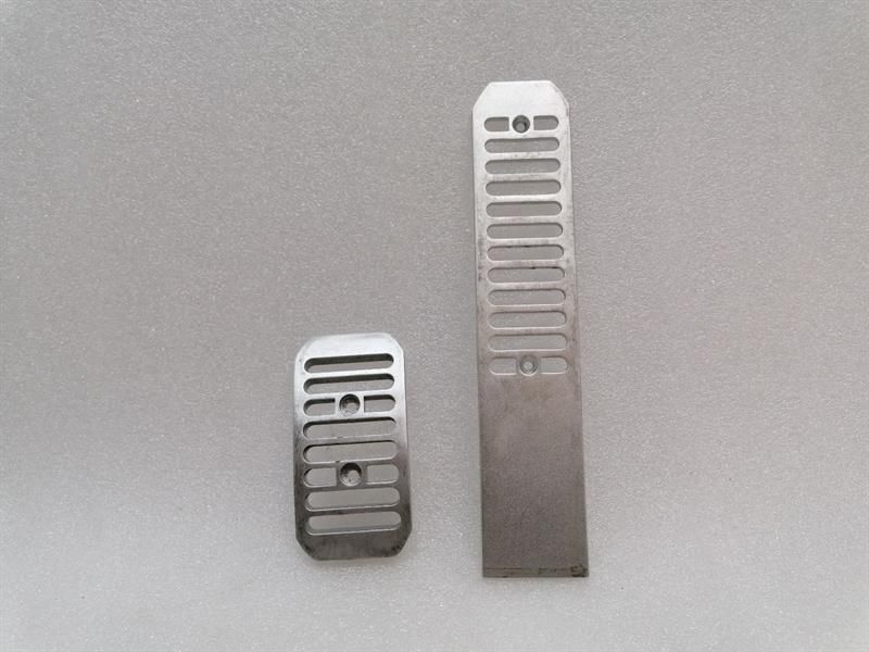 McLaren 600LT Spider 600LT GAS / BRAKE PEDAL COVER