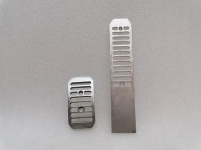 McLaren 600LT Spider 600LT GAS / BRAKE PEDAL COVER