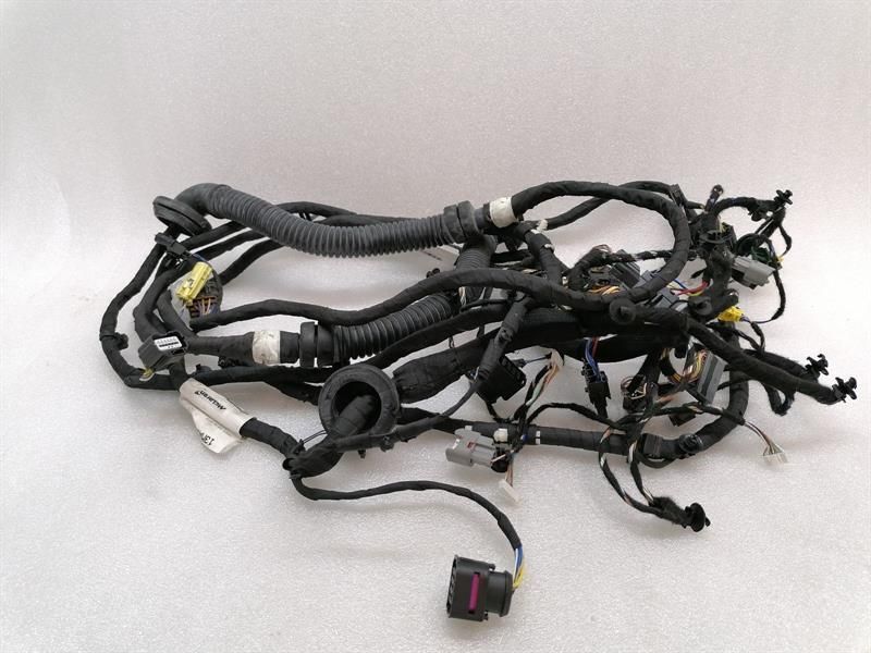 McLaren 600LT Spider DOOR Wiring Loom 13MA112CP Harness Right Handlebar Door Set