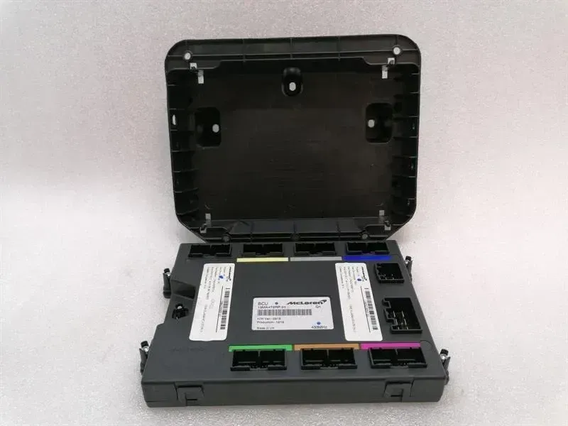 McLaren 600LT Spider Electronic Module 13MA472RP Control Unit BCM