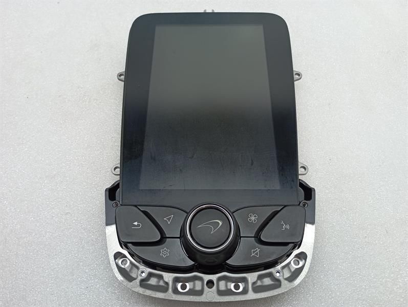 McLaren 600LT Navigation Monitor 13MA215CP Sat Nav Display MSO