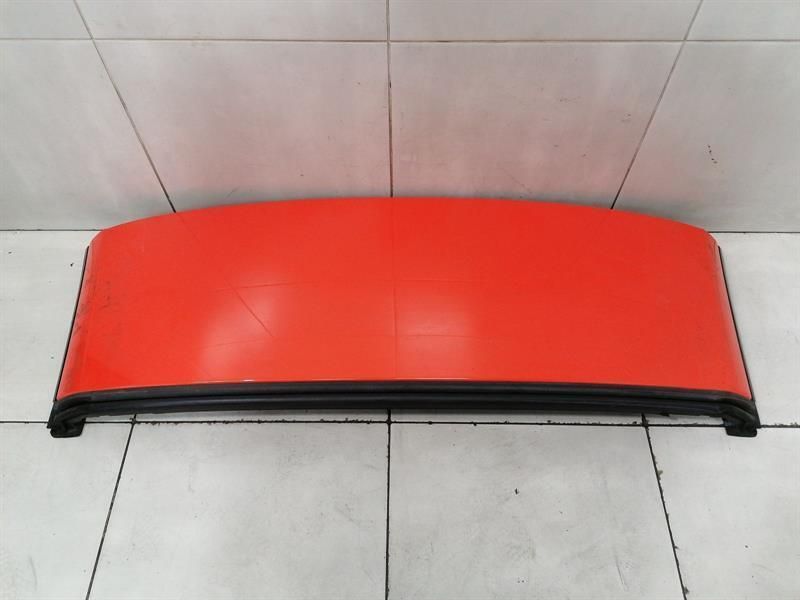 McLaren 600LT Spider FRONT ROOF FRONT PART FOR SPIDER ROOF