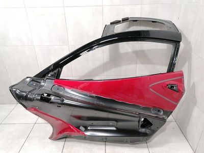McLaren 720S COUPE Vänster Dörr 720S Dörr Vänster 14AD257CP LHS ALUMINIUM OEM