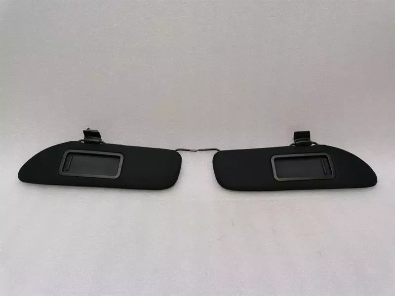 McLaren 600LT Spider Sun Visor 600 LT Sun Bezel