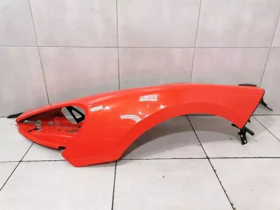 McLaren 600LT Spider LEWY Skrzydło BA0993CP Przednie LEWY Błotnik 13A0681CP PPF