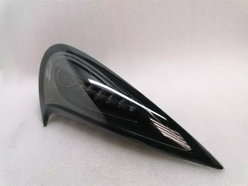 McLaren 600LT Right Headlight BLACK 13AB724RP RIGHT HANDLE RHD
