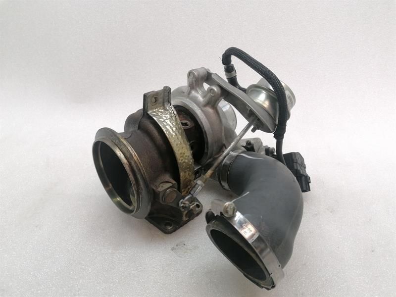 McLaren 600LT Spider LEFT Turbo Charger 13F0546CP Turbocharger LEFT