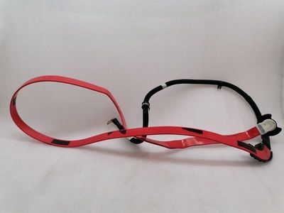 McLaren 600LT Spider BATTERY vadu loks 11M1124CP instalācija AKUMULATORS POZITĪVS +