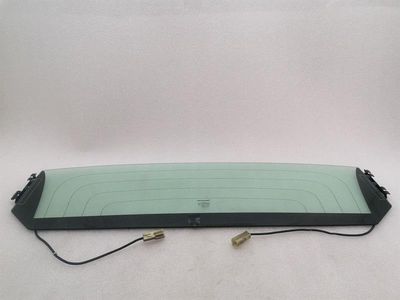 McLaren 600LT Spider aizmugurējais ekrāns 11A8269SP aizmugures loga vilces apturēšanas aizmugures stikls