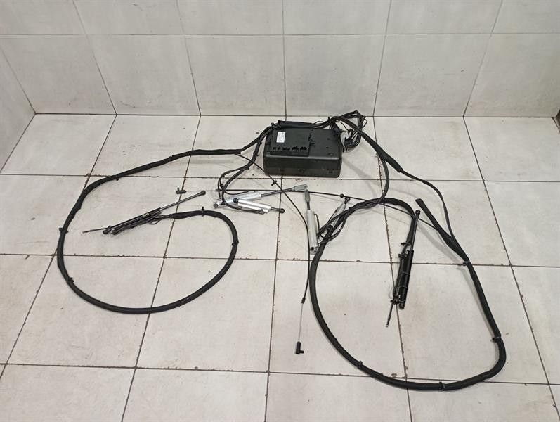 BENTLEY CONTINENTAL GTC 18-24 3S 3SD HYDRAULIC PUMP 3SD871238 SOFT TOP PUMP