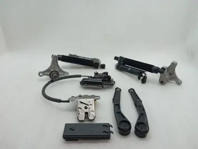 Bentley Continental GTC 18-24 3S 3SD Амортисьор за капак на лодка 3SD827851H Газов амортисьор