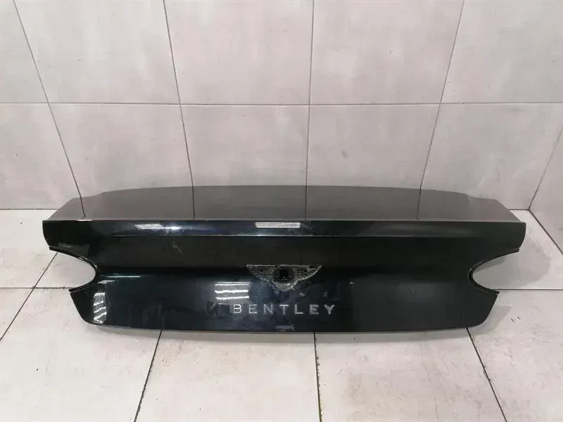 Bentley Continental GTC 18-24 3S 3SD Boat Lid 3SD827025Q Tailgate