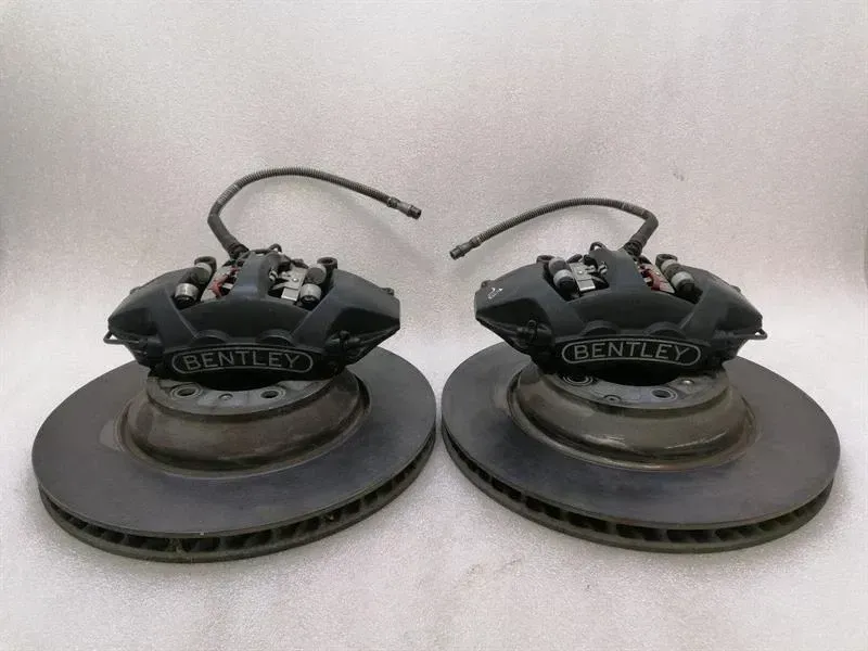 Bentley Continental GTC 18-24 3S 3SD Brake Caliper 975615423A REAR Brake Caliper