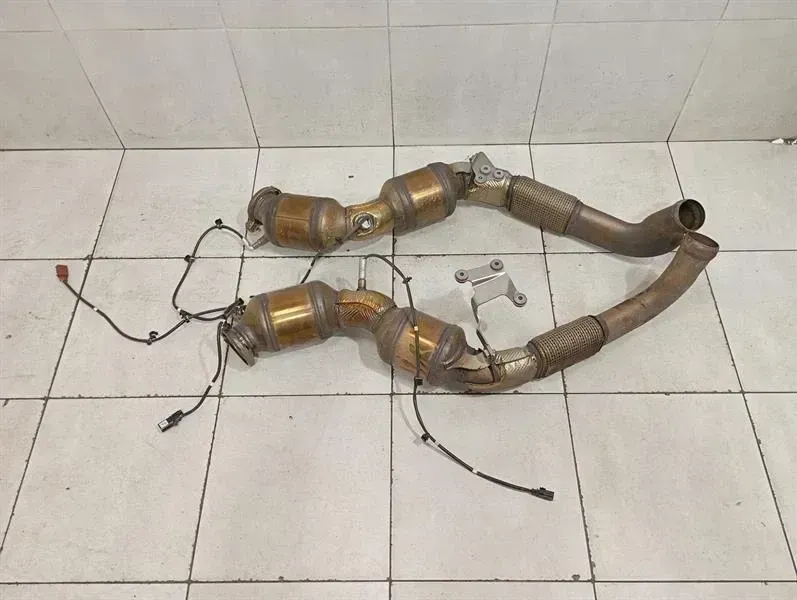 Bentley Continental GTC 18-24 3S 3SD Catalytic Converter 971131703D Catalytic Converter