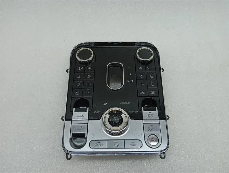 Bentley Continental GTC 18-24 3S 3SD Switch 3SD959672L RHD Switch