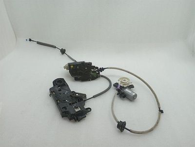 Serrure de porte gauche pour Bentley Continental GTC 18-24 3S 3SD 3SD837015A