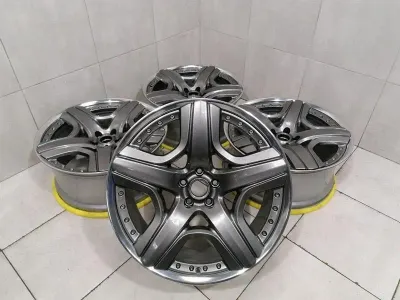 21 Bentley Continental GT Alufelgensatz MULLINER BBS 3W0601025DA Alufelgensatz