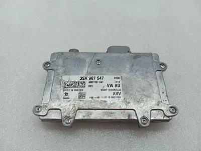 Module de vision nocturne 3SA907547 ECU pour Bentley Continental GT 18-24 3S 3SD